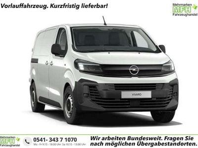Nuova Opel Vivaro 177 CV (130 kW) 2026 Bianco Monovolume