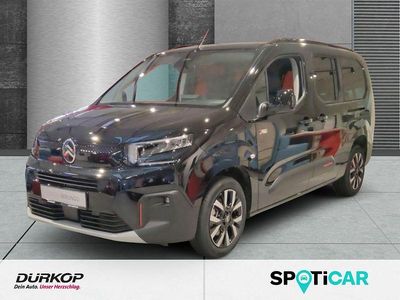 Neu Citroën Berlingo XTR 131 PS (96 kW) 2026 Perla nera schwarz Van / Kleinbus