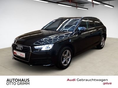 gebraucht Audi A4 Avant 35 TDI S tronic