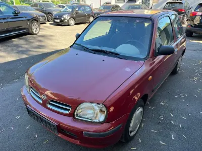 Gebraucht Nissan Micra
