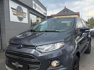 Gebraucht Ford Ecosport S 140 PS (102 kW) 2017 Grau SUV