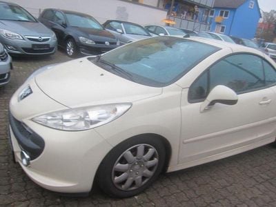 Peugeot 207 CC