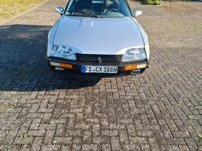 Gebraucht Citroën CX 101 PS (74 kW) 1988 Silber Limousine