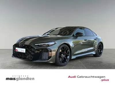 Gebraucht Audi RS5 Sport 639 PS (469 kW) 2026 Bedfordgrün metallic Limousine