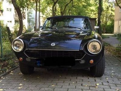 gebraucht Fiat 124 Spider Pinin Farina