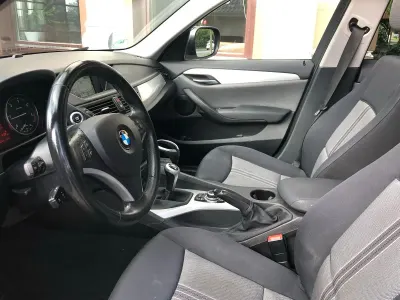 Używany BMW X1 177 KM (130 kW) 2009 SUV