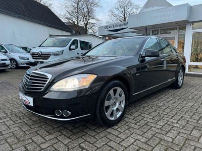 Mercedes S350