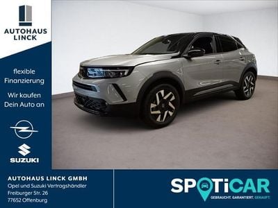 Gebraucht Opel Mokka 136 PS (100 kW) 2024 Grau SUV