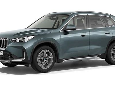 Gebraucht BMW X1 Comfort Edition 170 PS (125 kW) 2025 Grün SUV