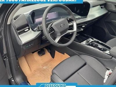 Neu Audi Q3 204 PS (150 kW) 2026 Grau SUV