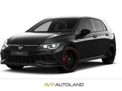Occasion VW Golf VIII GTI Clubsport 300 PK (220 kW) 2024 Zwart Sedan