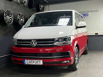 gebraucht VW Multivan T6Highline