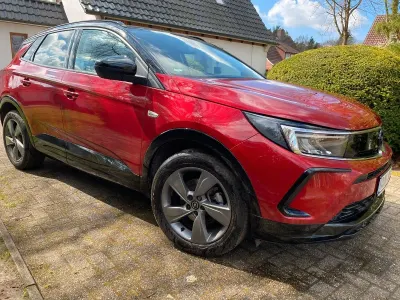 Gebraucht Opel Grandland X