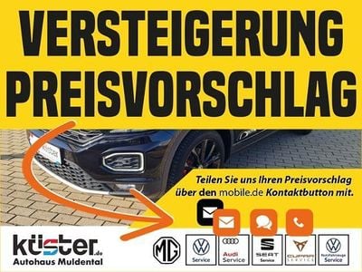 Gebraucht VW T-Roc 190 PS (139 kW) 2020 Schwarz SUV