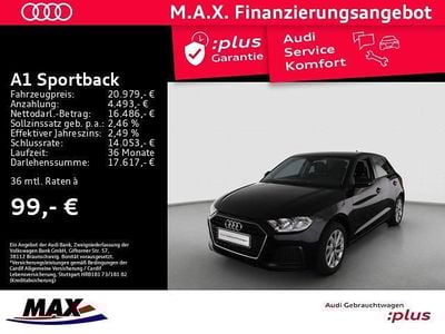 Audi A1 Sportback
