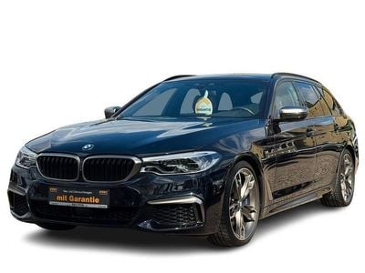 BMW M550