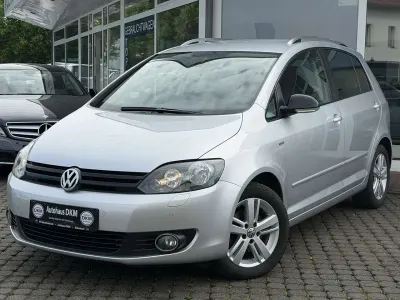 Gebraucht VW Golf VII Match 122 PS (89 kW) 2012 Reflexsilber metallic Limousine