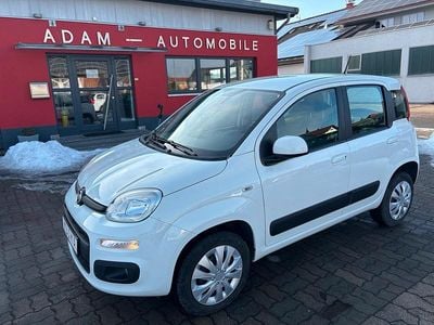 Second-hand Fiat Panda 84 CP (61 kW) 2020 Alb Hatchback