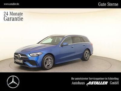Mercedes C300e