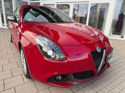 Colore esterno (alfa rot) Gebraucht 2017 Alfa Romeo Giulietta Super Limousine | 13.990 € (Etwas zu teuer)