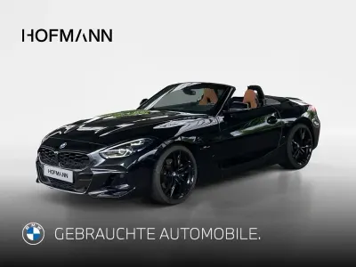Usata BMW Z4 M Sport 258 CV (189 kW) 2023 Nero Cabrio