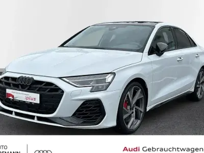 Usata Audi S3 Ambiente 333 CV (244 kW) 2024 Bianco Berlina