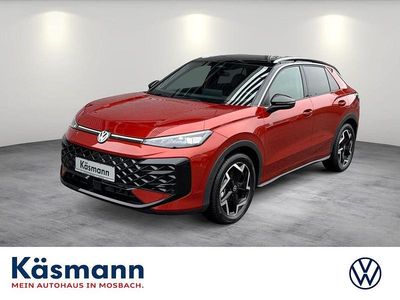 Neu VW T-Roc R-line 150 PS (110 kW) 2026 Rot SUV