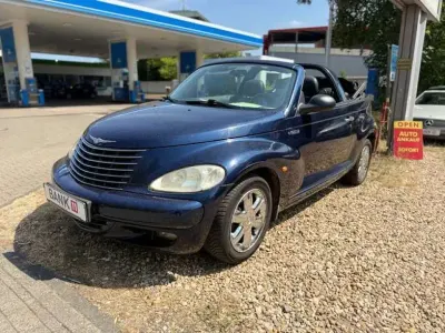 Gebraucht Chrysler PT Cruiser