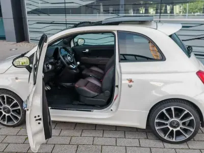 Używany Abarth 595