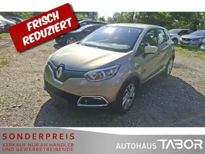 Gebraucht Renault Captur Luxe 120 PS (88 kW) 2013 Beige SUV