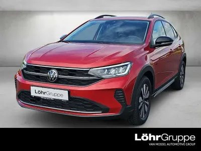 Neu VW Taigo Goal 116 PS (85 kW) 2025 Kings red metallic SUV