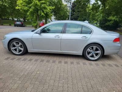 Gebraucht BMW 730