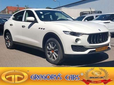 Gebraucht Maserati Levante 430 PS (316 kW) 2018 Bianco white SUV