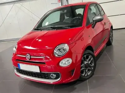 Gebraucht Fiat 500 Sport 69 PS (50 kW) 2019 Colore esterno (passione rot) Limousine