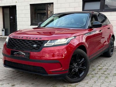 Rot Gebraucht 2019 Land Rover Range Rover Velar S SUV | 49.900 €