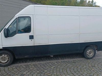 gebraucht Fiat Ducato 2.8. 90 Ps