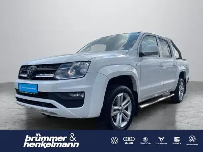 Używany VW Amarok Comfortline 163 KM (119 kW) 2018 Pickup