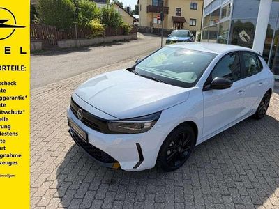 Gebraucht Opel Corsa Edition 101 PS (74 kW) 2025 Kontur weiss Kleinwagen