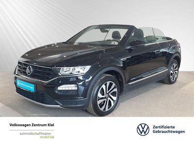 Gebraucht VW T-Roc Active 110 PS (80 kW) 2021 SUV