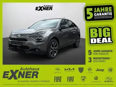 Gebraucht Citroën e-C4
