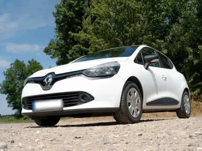 Gebraucht Renault Clio