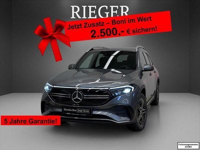 Gebraucht Mercedes EQB300 AMG 167 kW (228 PS) 2023 Grau SUV
