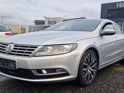 Gebraucht VW CC 140 PS (102 kW) 2012 Silber Limousine