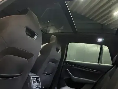 Gebraucht Skoda Octavia RS 200 PS (147 kW) 2024 Schwarz Kombi