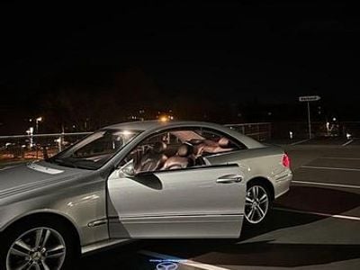 Second-hand Mercedes CLK200 163 CP (119 kW) 2003 Argintiu Coupe