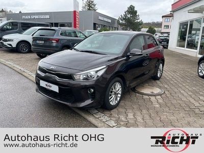 gebraucht Kia Rio 1.4 Dream Team SHZ PDC LHZ Tempomat Bluetooth