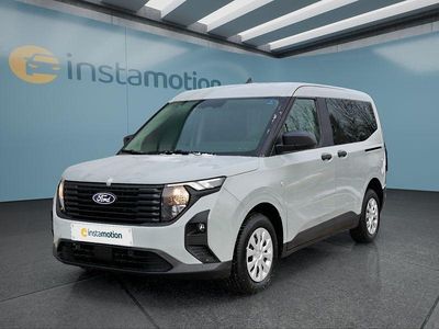 Neu Ford Tourneo Courier 125 PS (91 kW) 2025 Grau Van / Kleinbus
