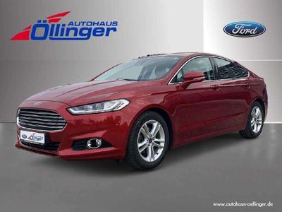 gebraucht Ford Mondeo Titanium*Business-PaketI*Design-PaketII*