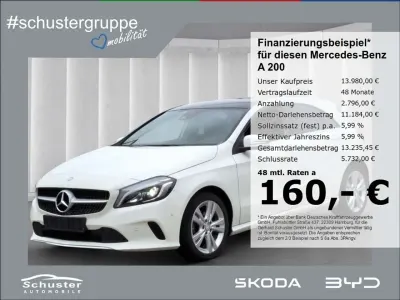 Gebraucht Mercedes A200