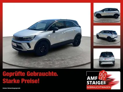 Gebraucht Opel Crossland